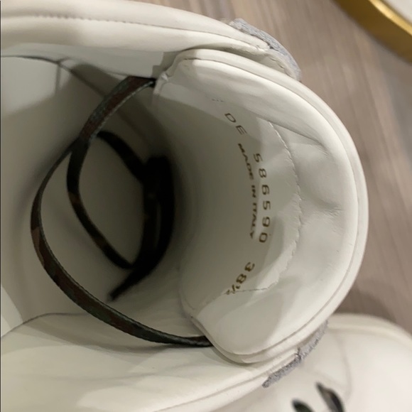 Camo Saint Laurent Sneakers - Picture 8 of 8